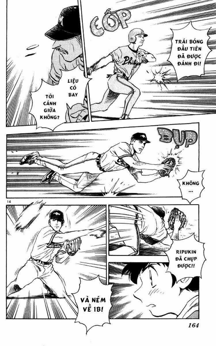 Major - Chapter 49 - Trang 14