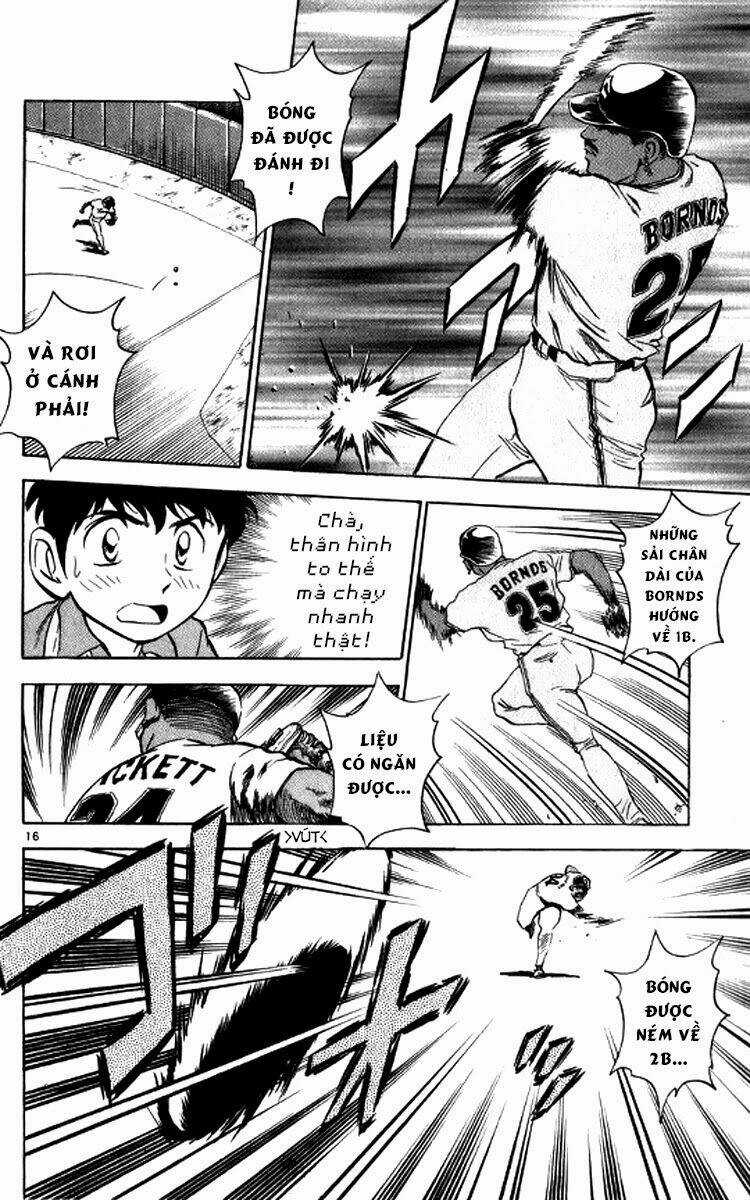 Major - Chapter 49 - Trang 16