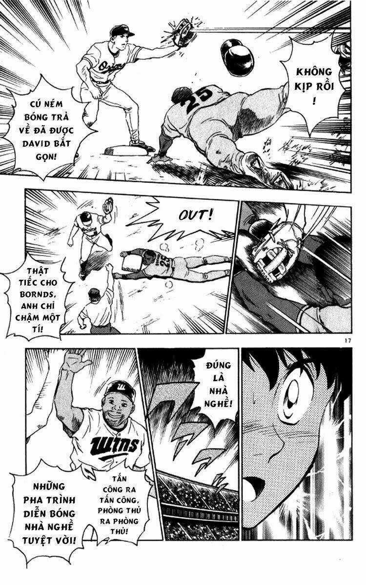 Major - Chapter 49 - Trang 17