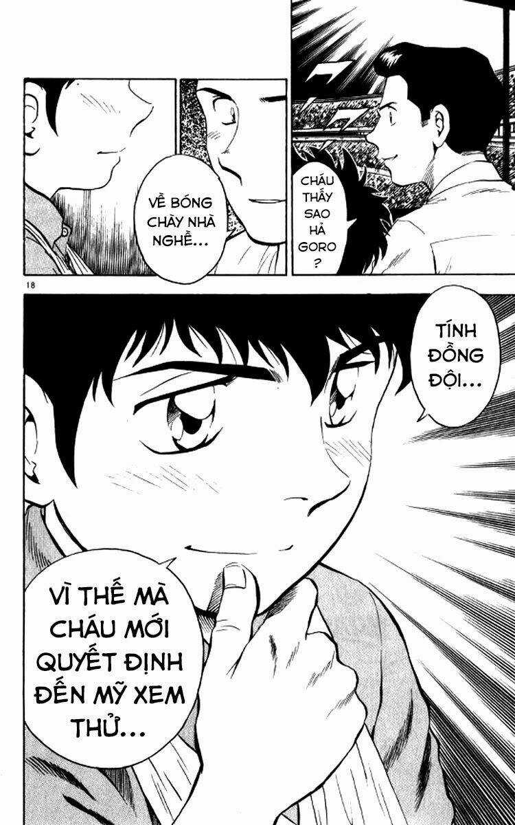 Major - Chapter 49 - Trang 18