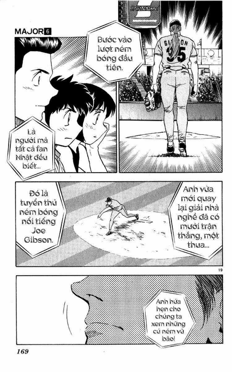 Major - Chapter 49 - Trang 19