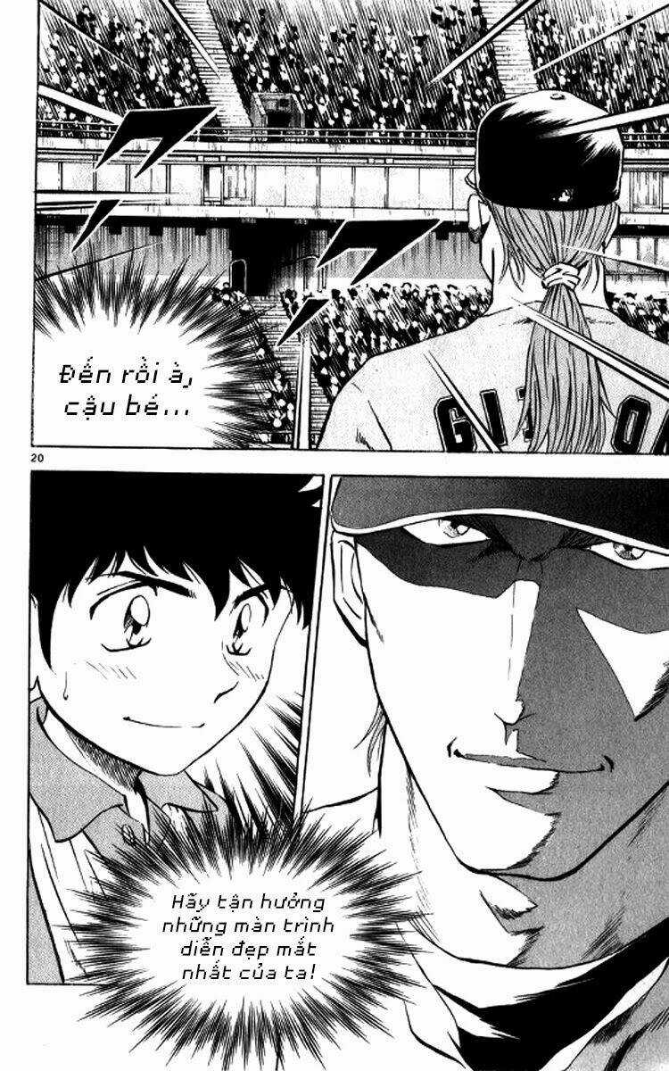 Major - Chapter 49 - Trang 20