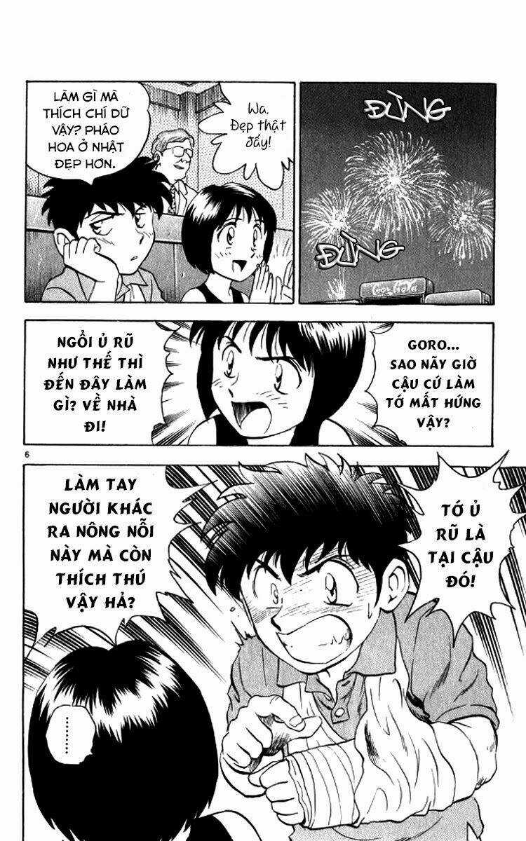 Major - Chapter 49 - Trang 6