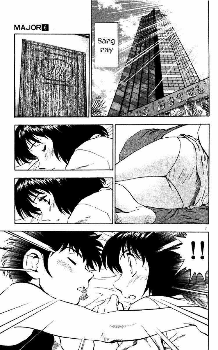 Major - Chapter 49 - Trang 7