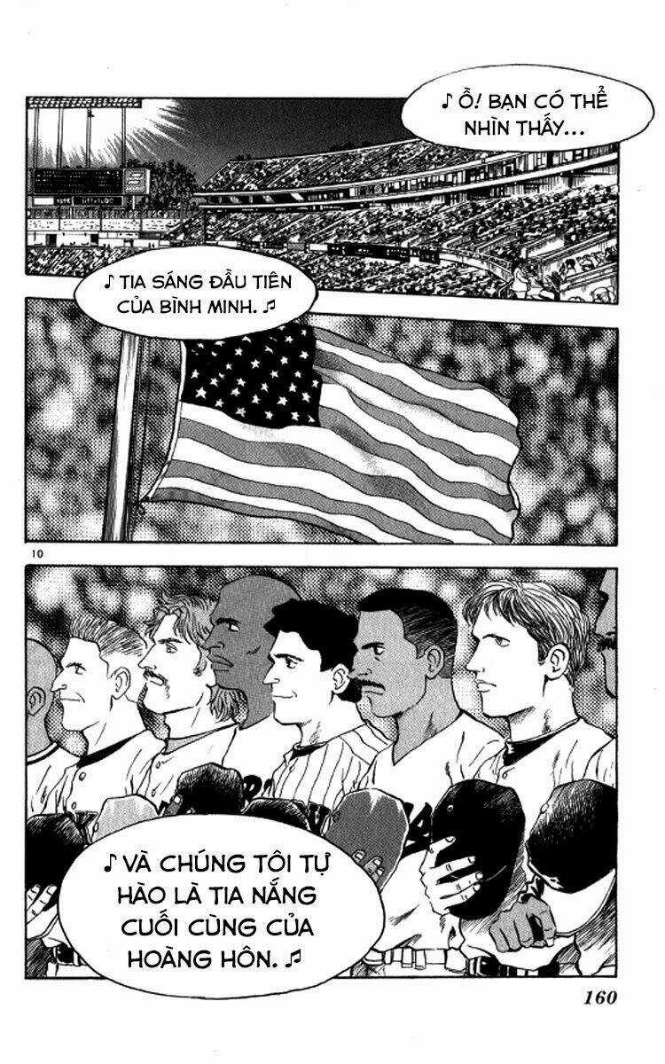 Major - Chapter 49 - Trang 10