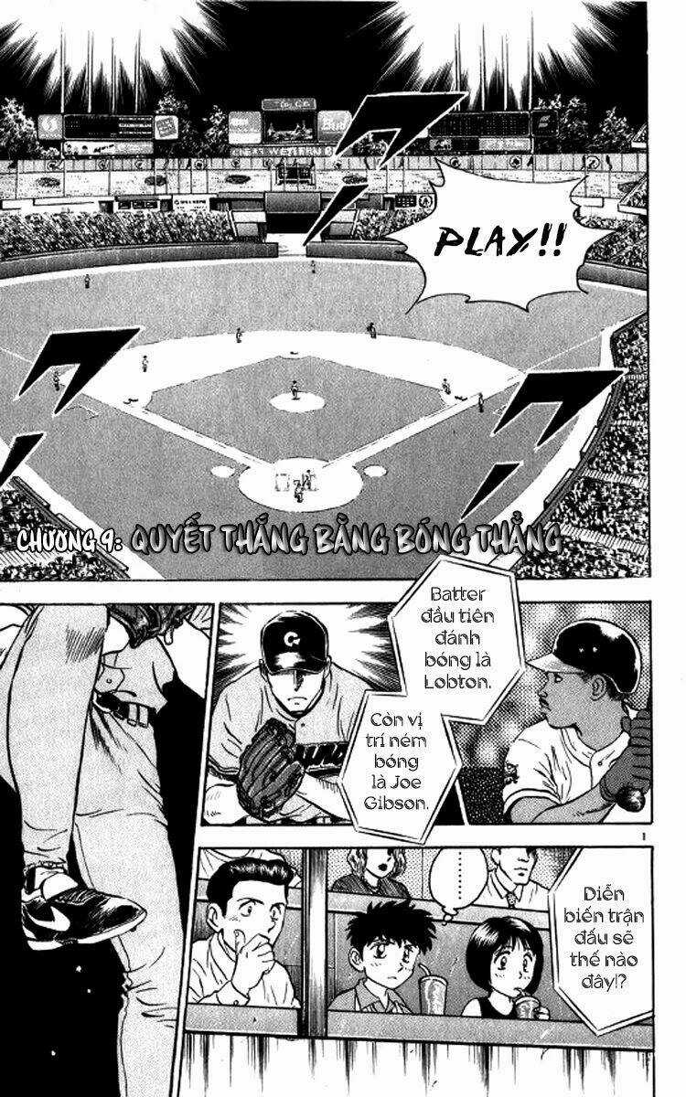 Major - Chapter 50 - Trang 2