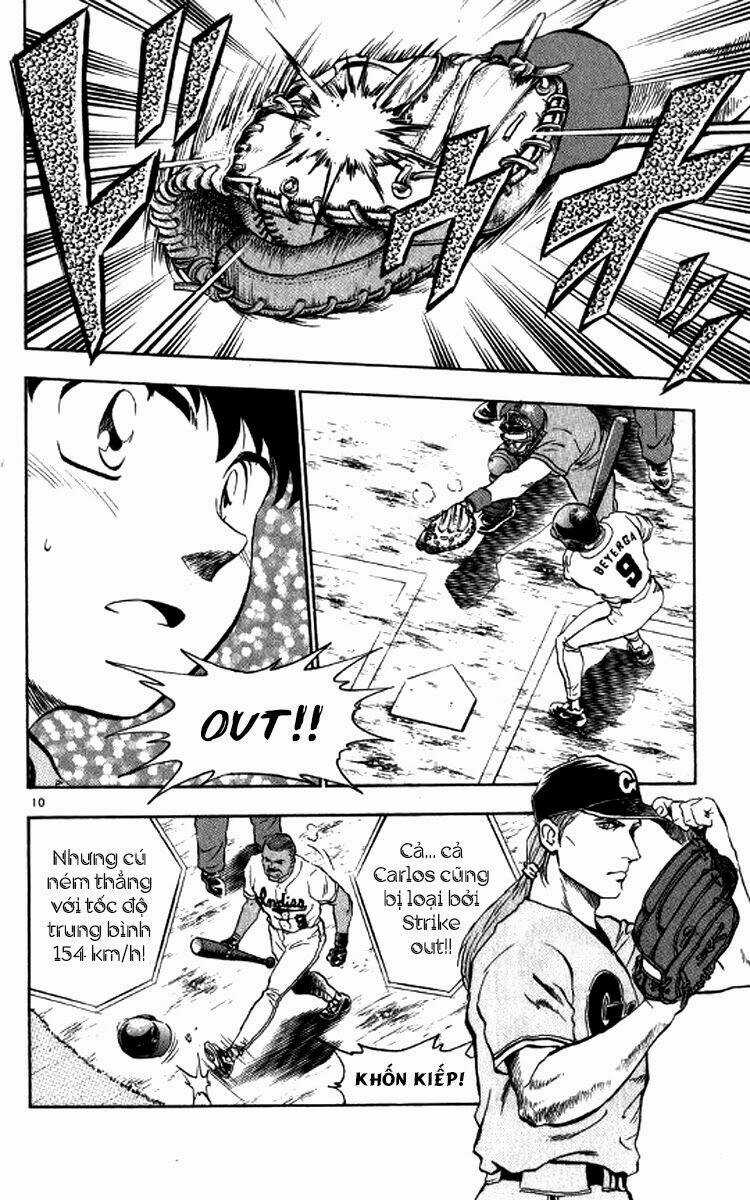 Major - Chapter 50 - Trang 11