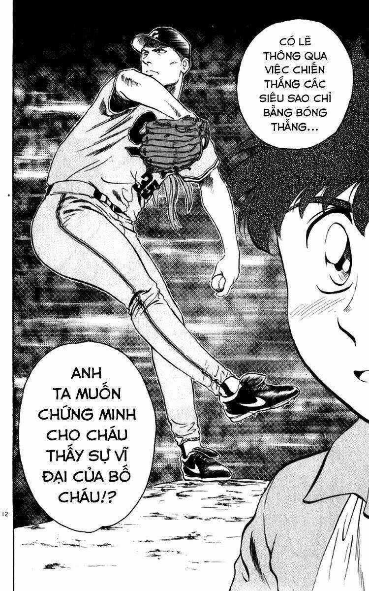 Major - Chapter 50 - Trang 13