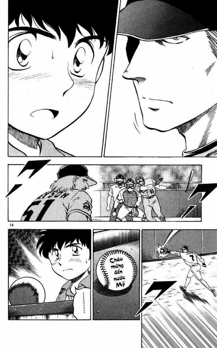 Major - Chapter 50 - Trang 15