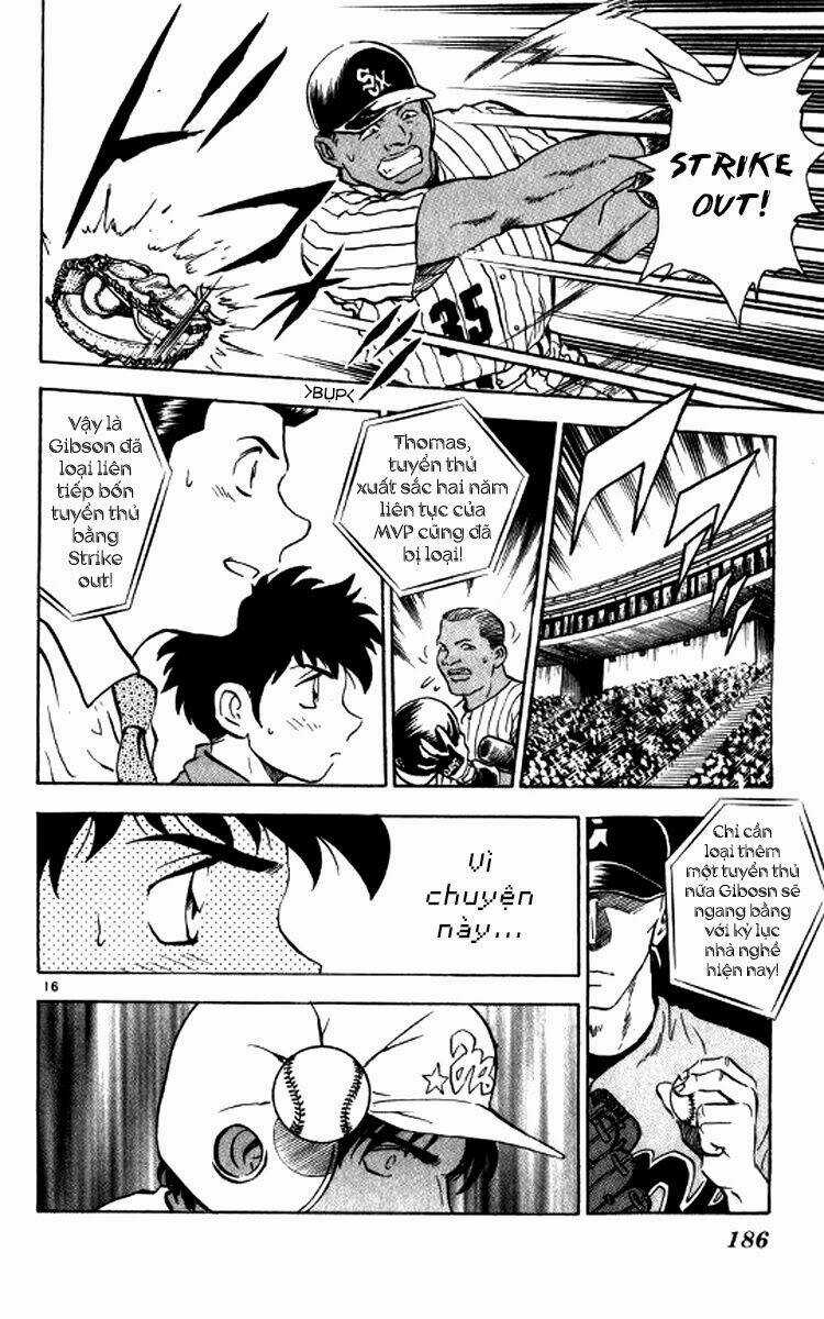 Major - Chapter 50 - Trang 17