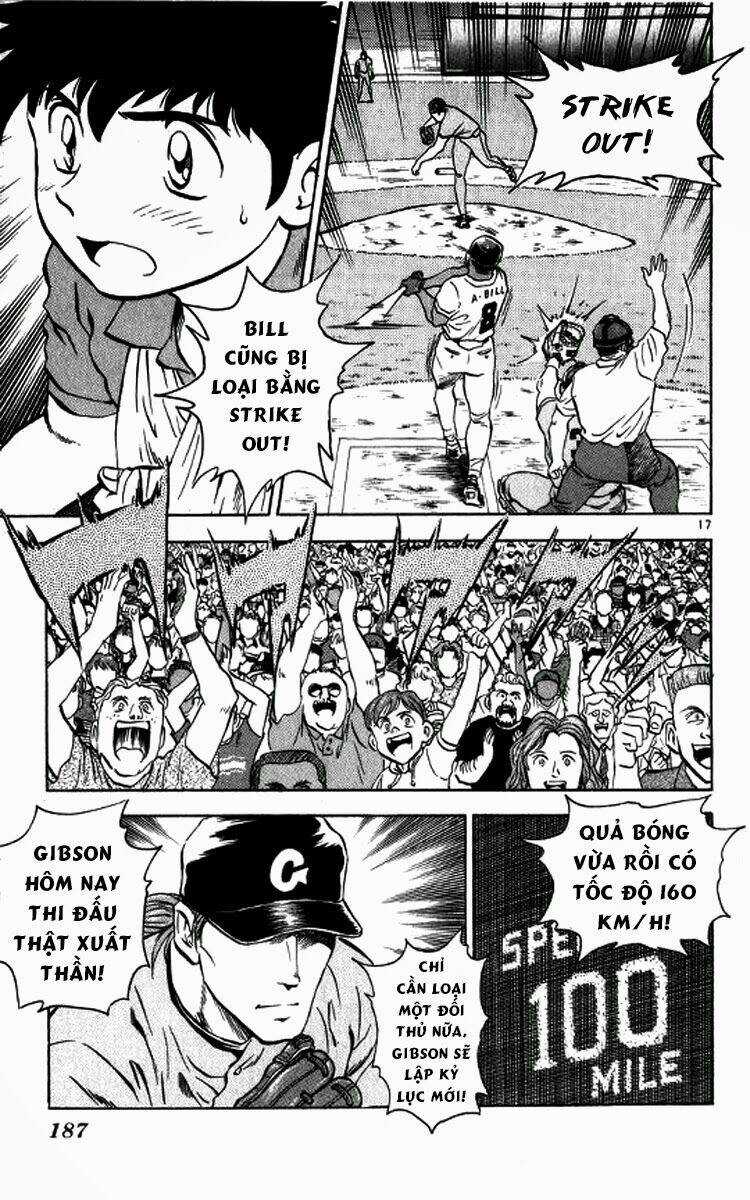 Major - Chapter 50 - Trang 18