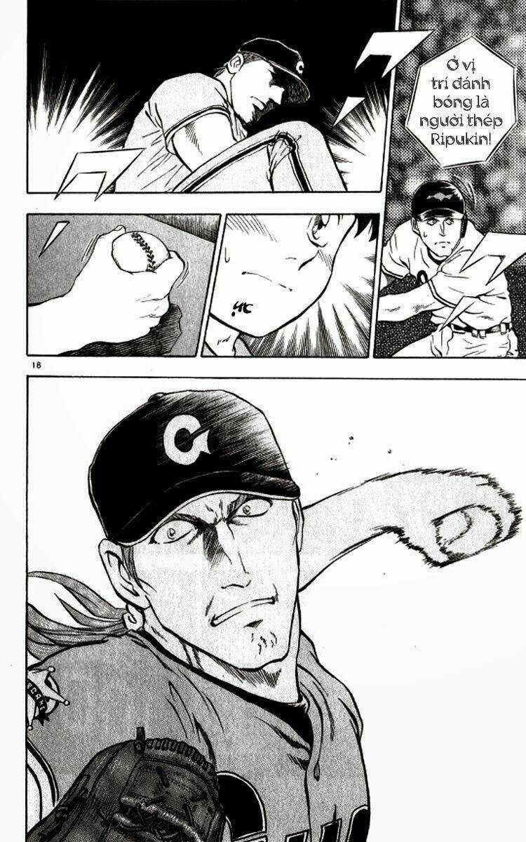 Major - Chapter 50 - Trang 19