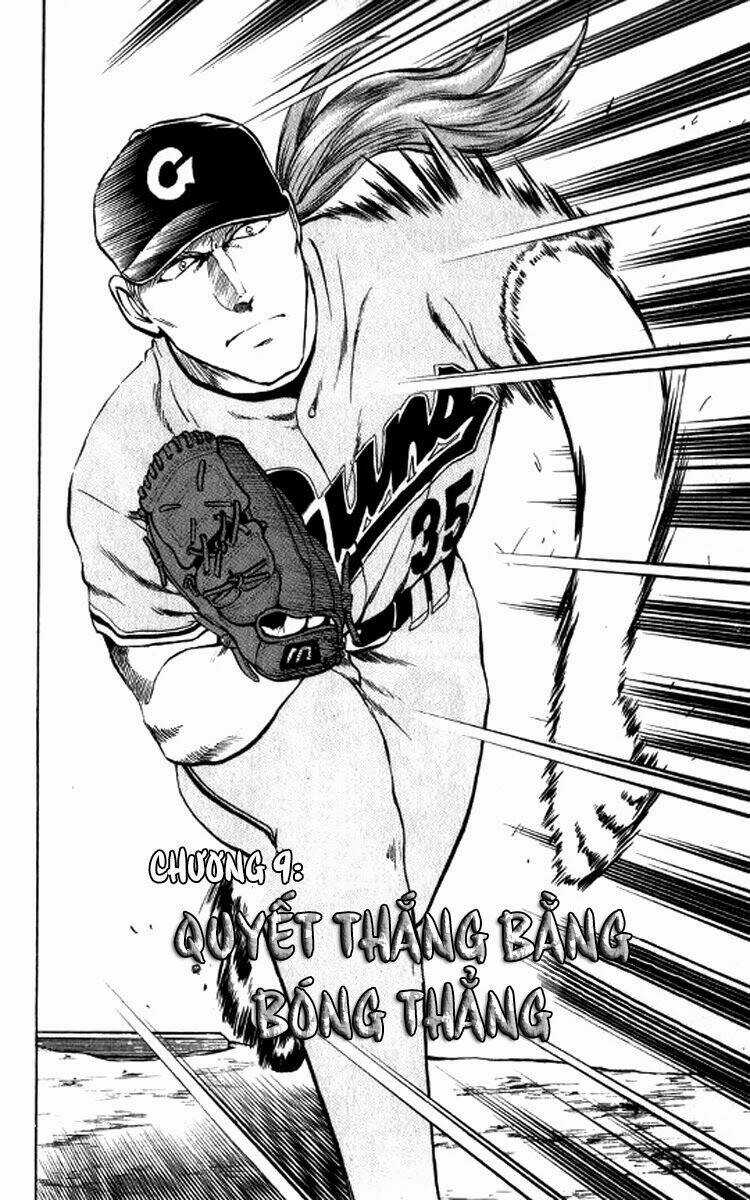 Major - Chapter 50 - Trang 3