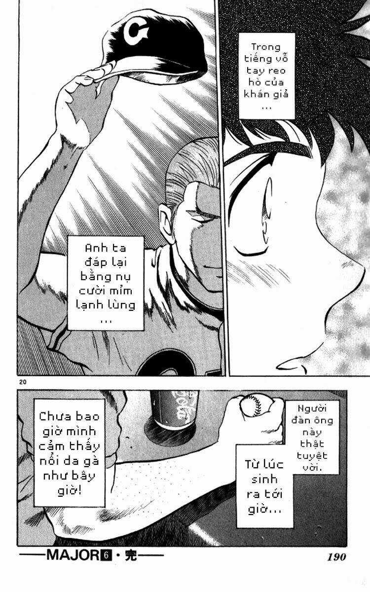 Major - Chapter 50 - Trang 21