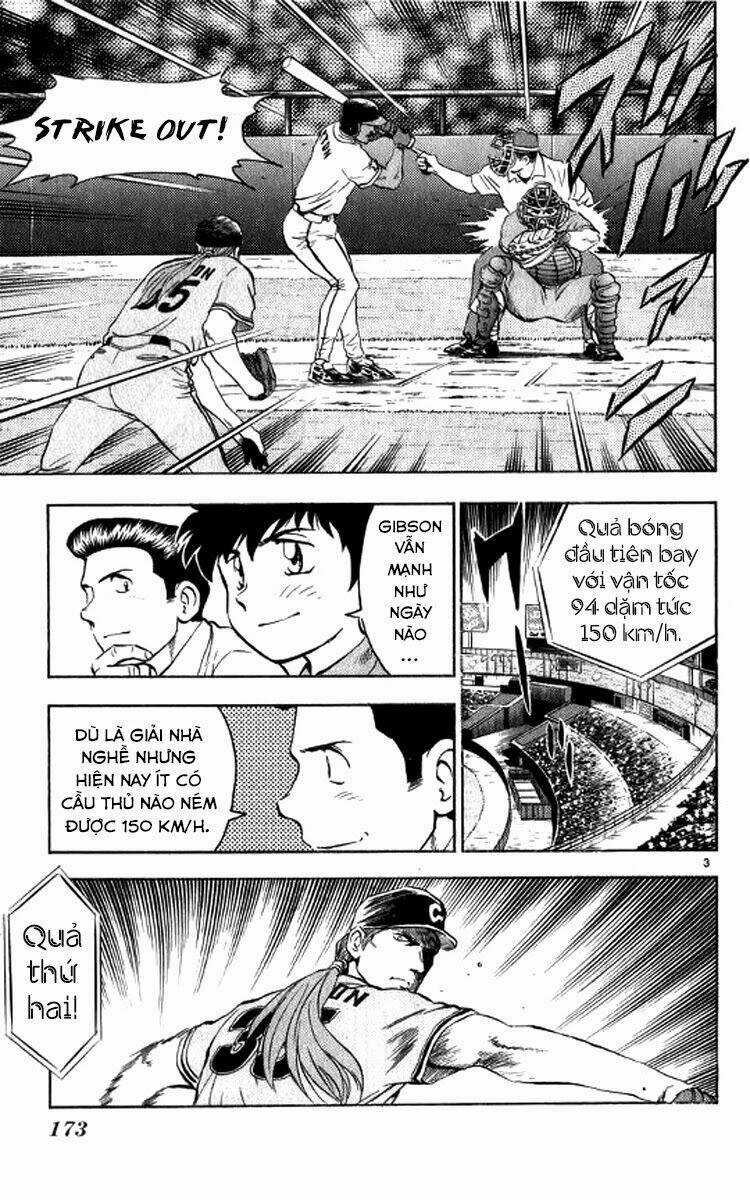 Major - Chapter 50 - Trang 4