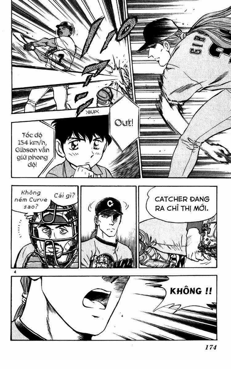 Major - Chapter 50 - Trang 5