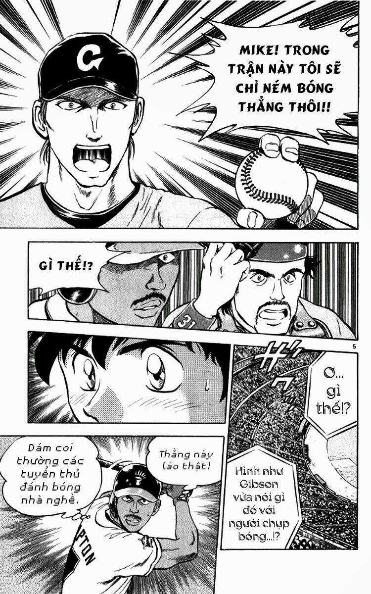 Major - Chapter 50 - Trang 6