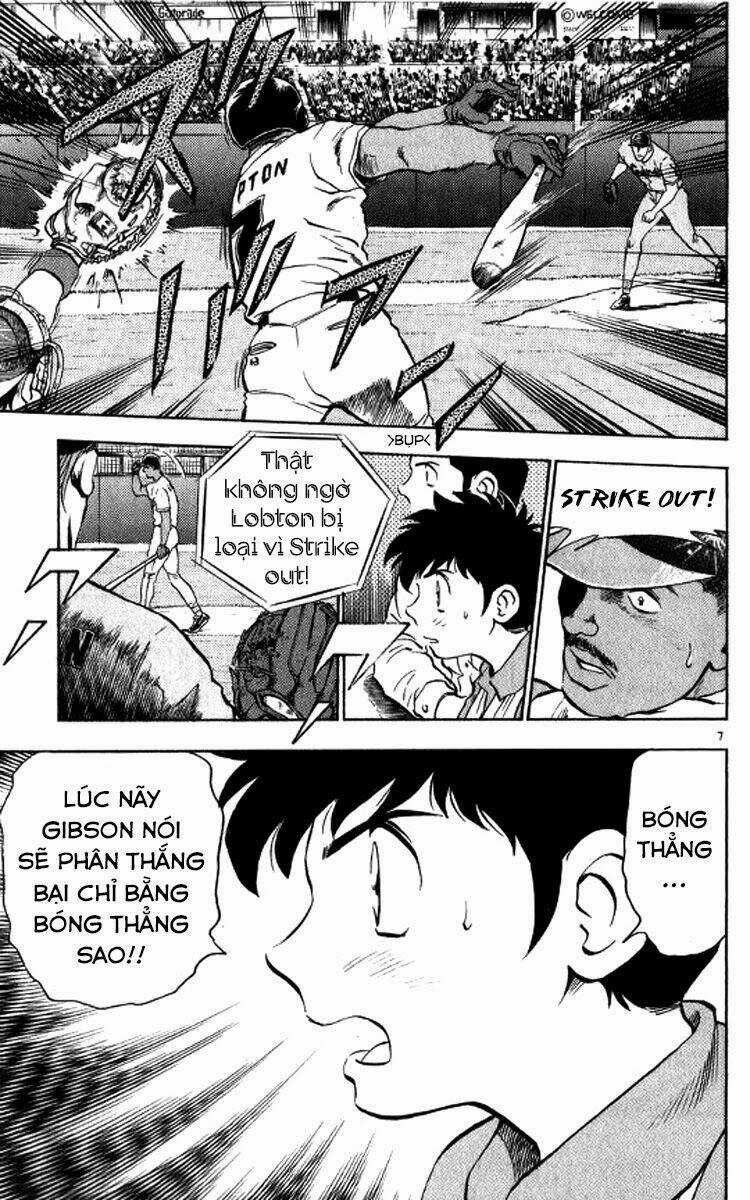 Major - Chapter 50 - Trang 8