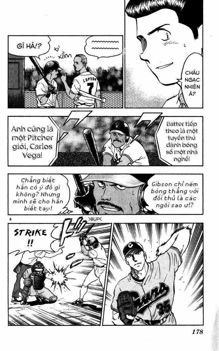 Major - Chapter 50 - Trang 9