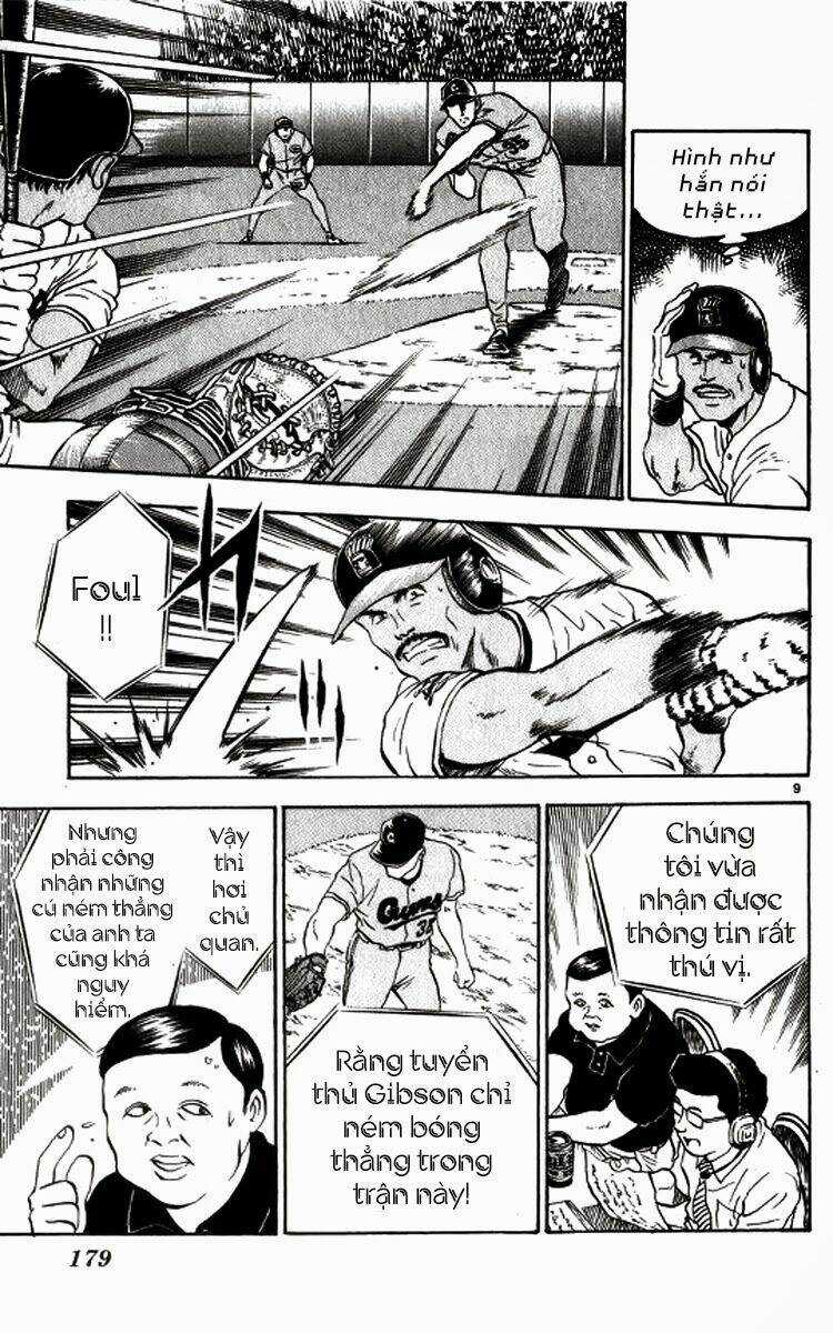 Major - Chapter 50 - Trang 10