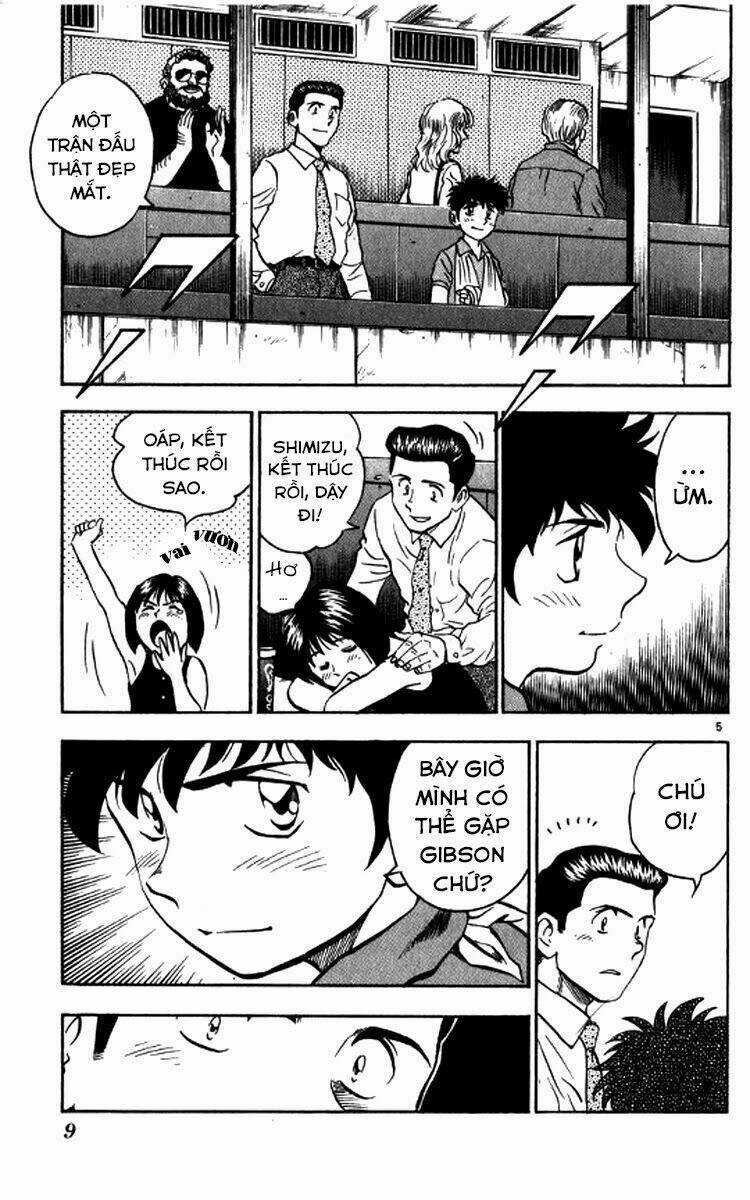 Major - Chapter 51 - Trang 11