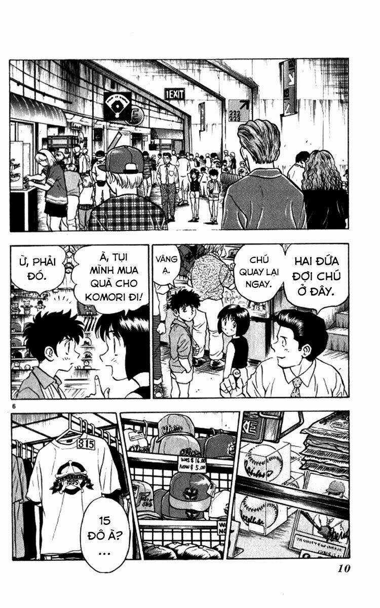 Major - Chapter 51 - Trang 12