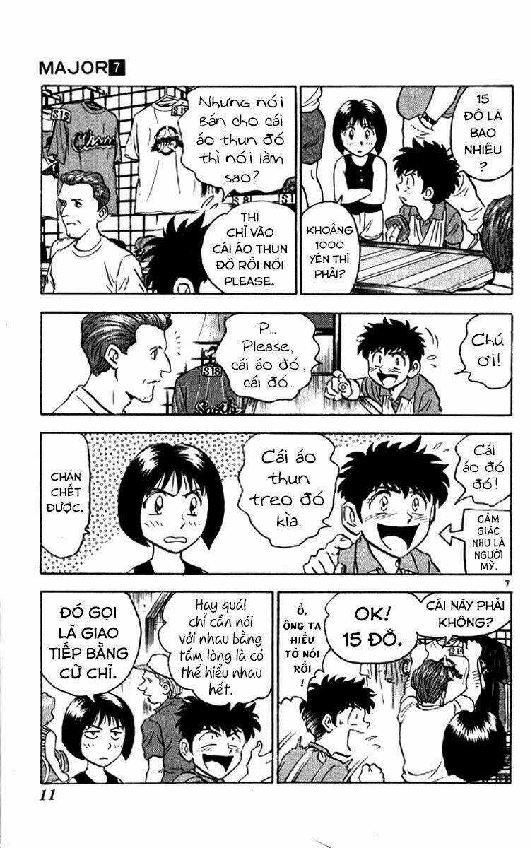 Major - Chapter 51 - Trang 13