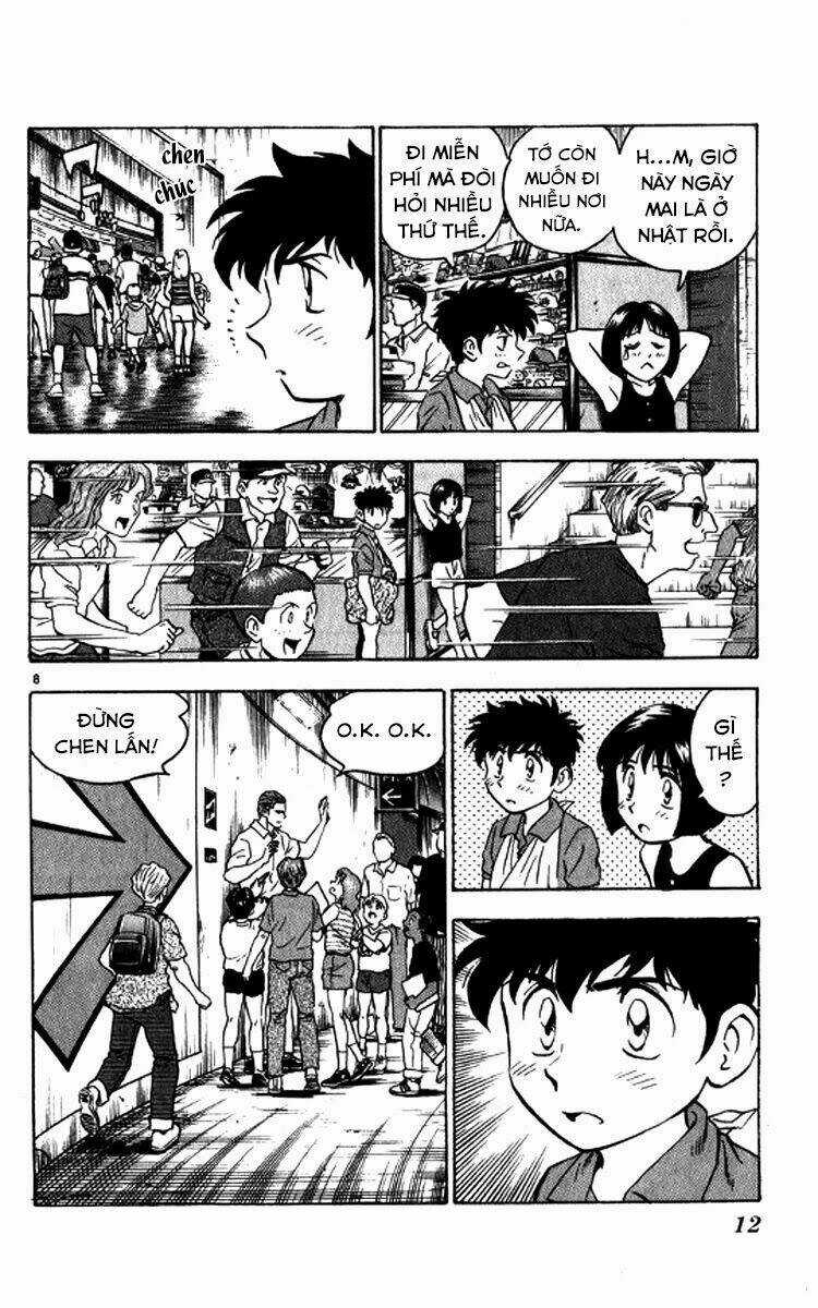 Major - Chapter 51 - Trang 14