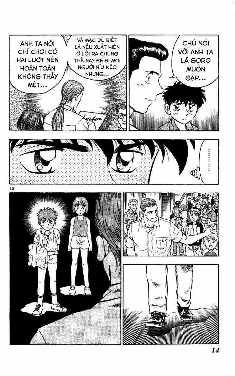 Major - Chapter 51 - Trang 16