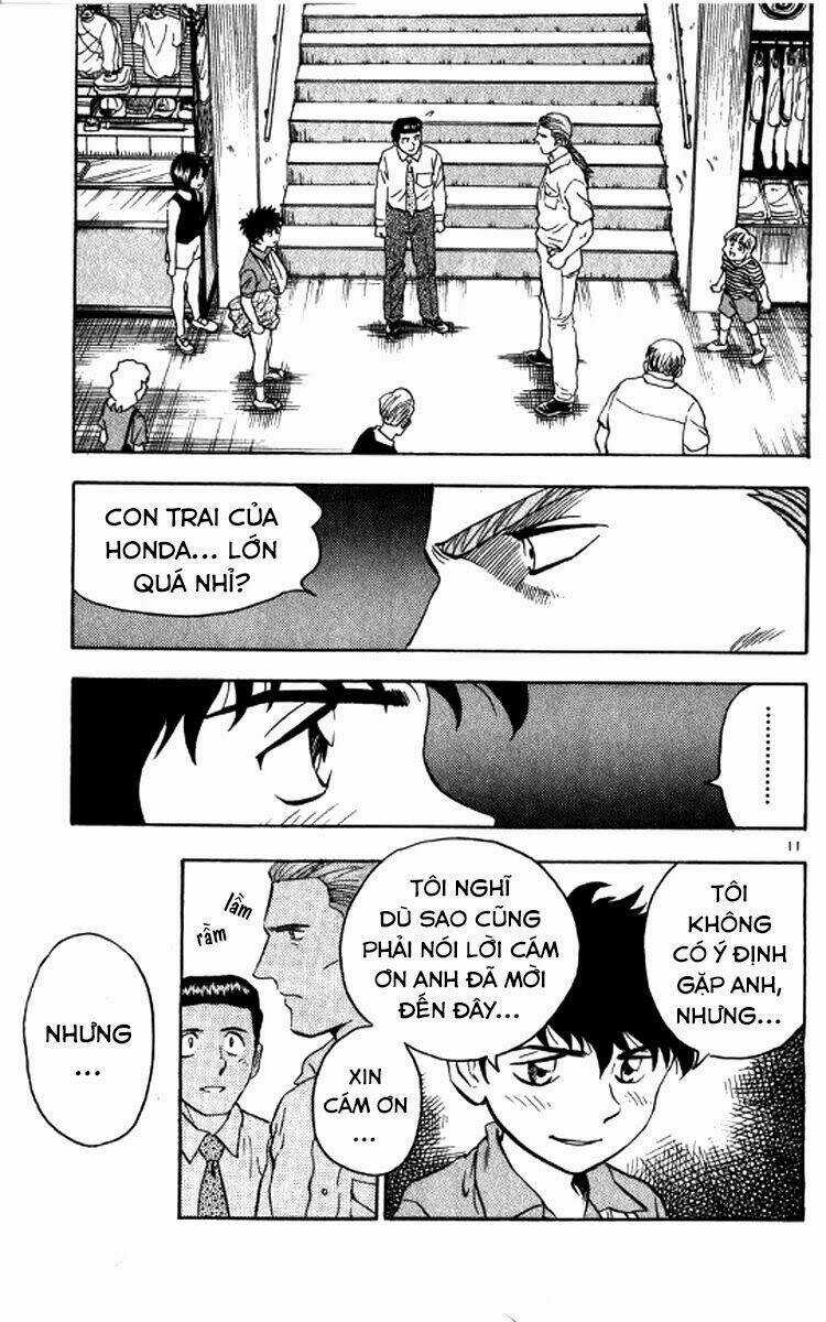 Major - Chapter 51 - Trang 17