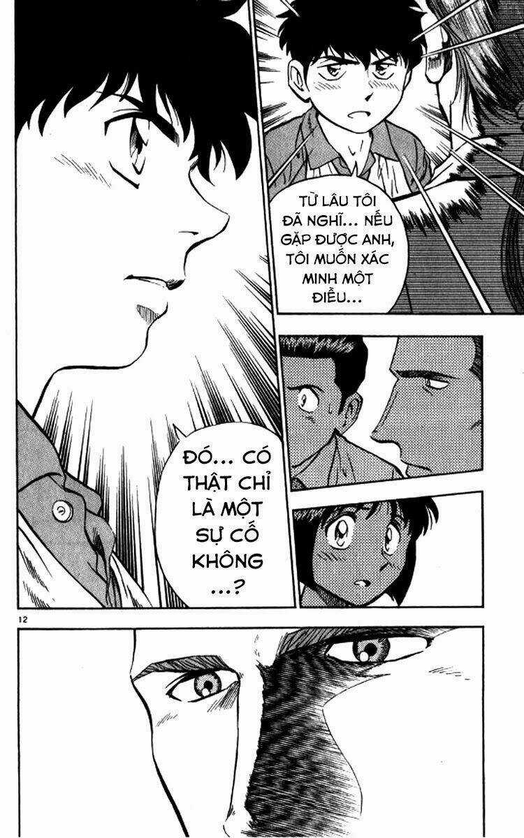 Major - Chapter 51 - Trang 18