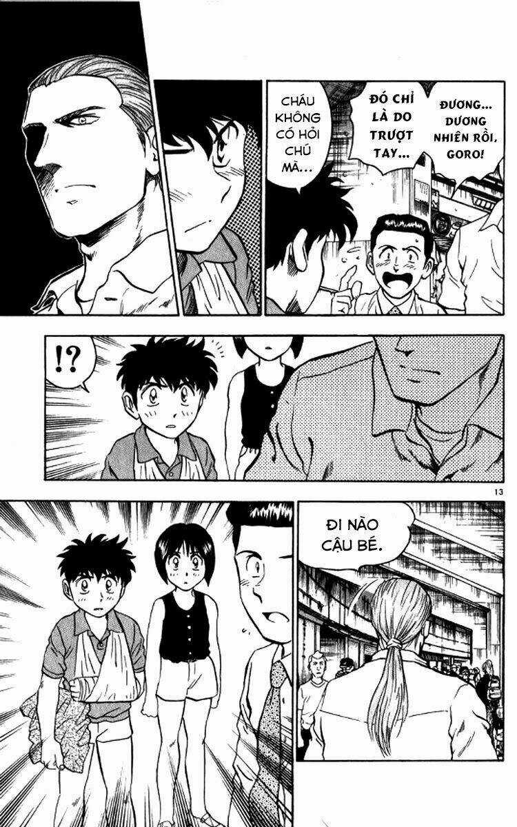 Major - Chapter 51 - Trang 19