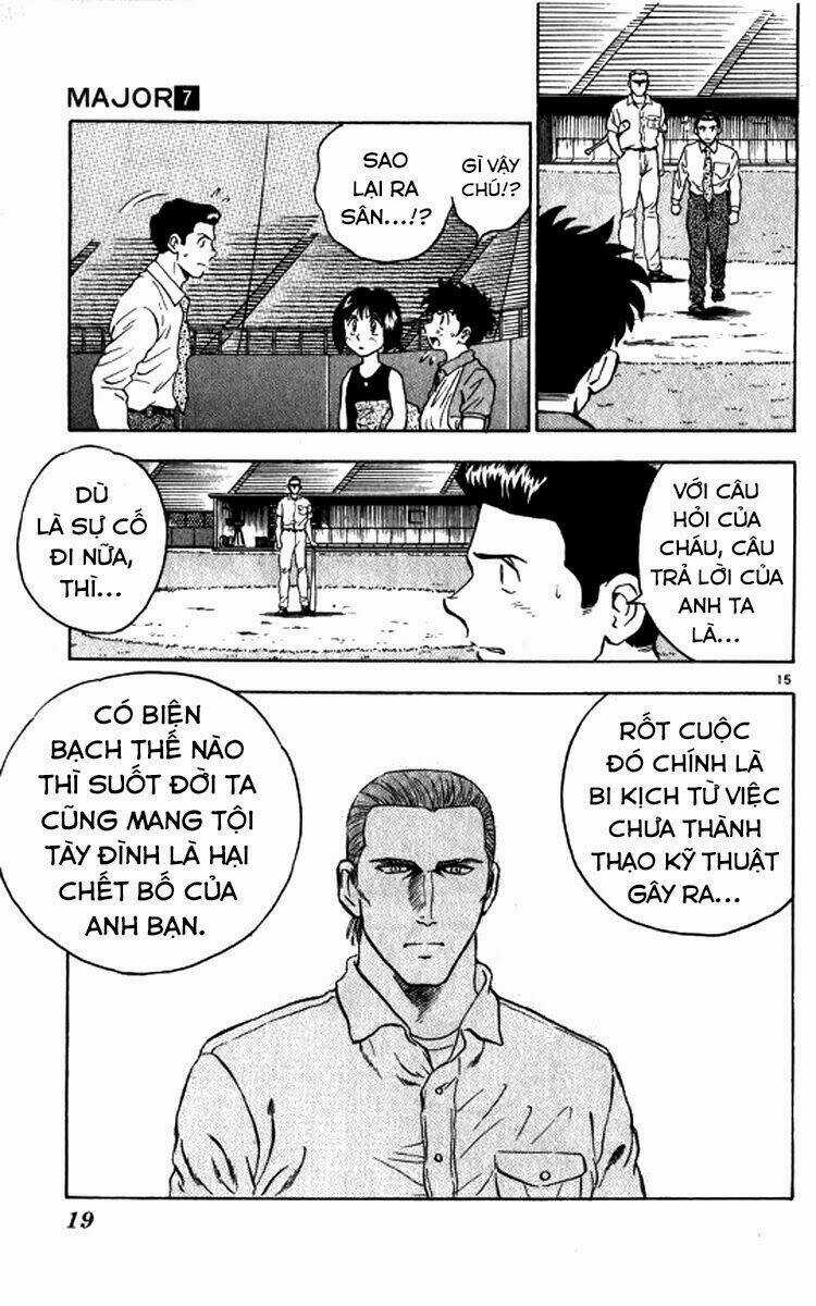 Major - Chapter 51 - Trang 21