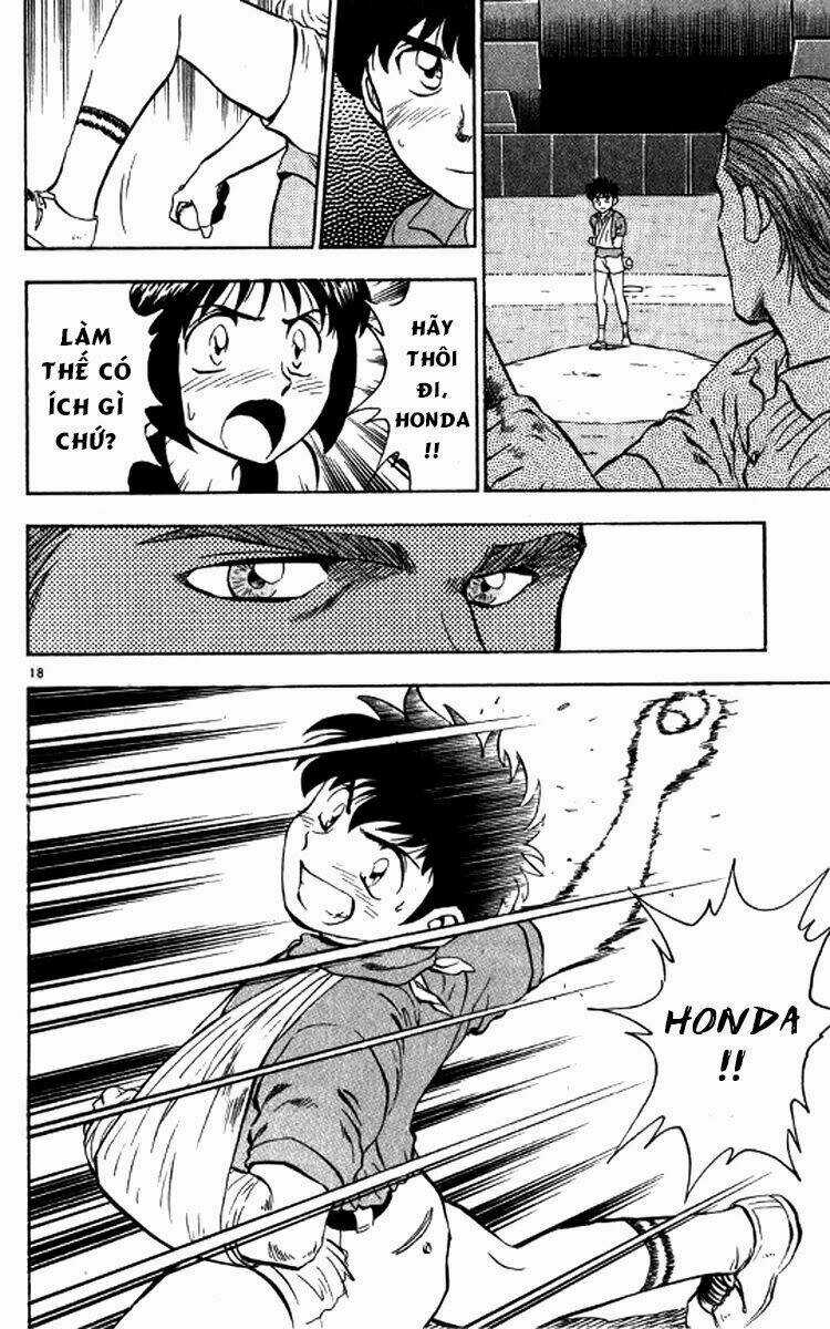 Major - Chapter 51 - Trang 24