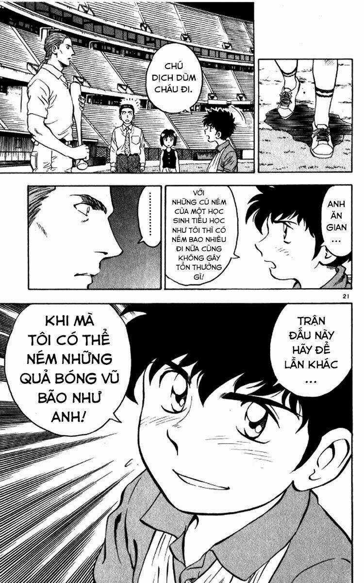 Major - Chapter 51 - Trang 27