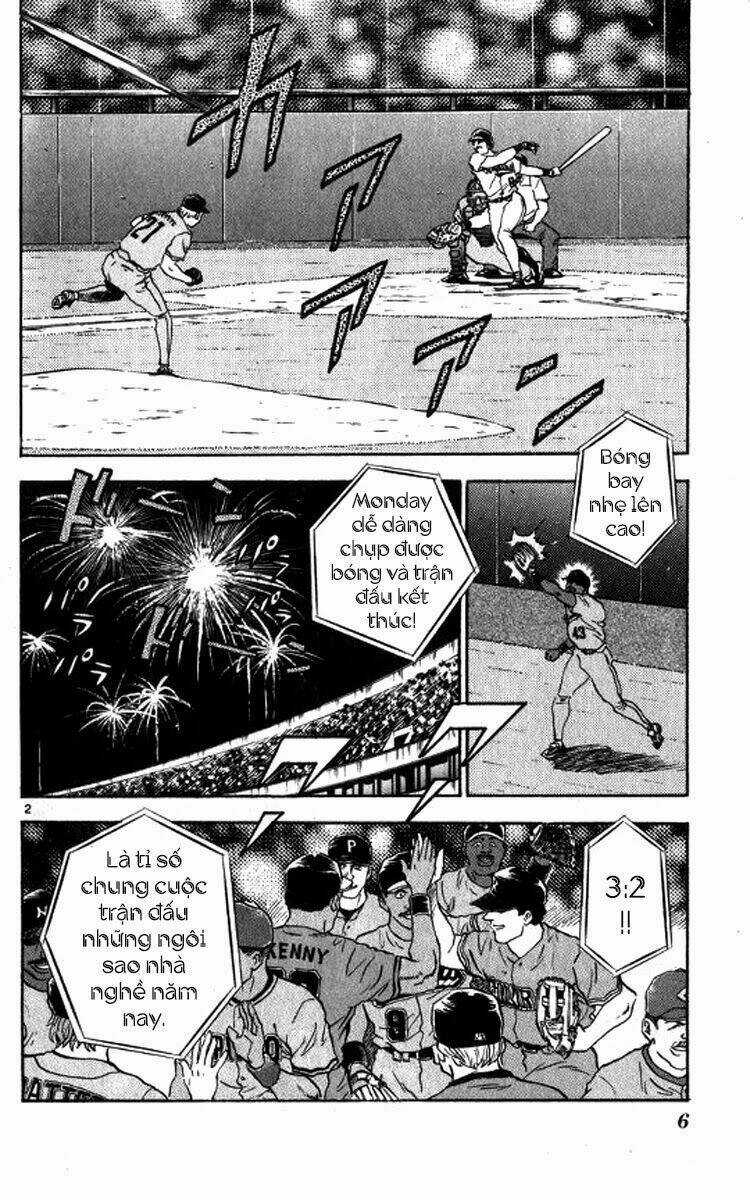 Major - Chapter 51 - Trang 8