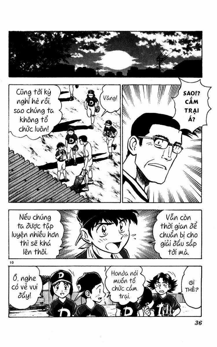 Major - Chapter 52 - Trang 11