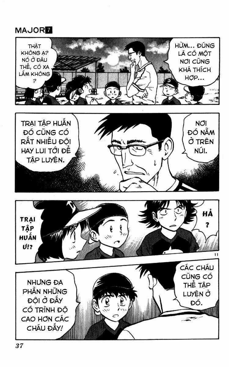 Major - Chapter 52 - Trang 12