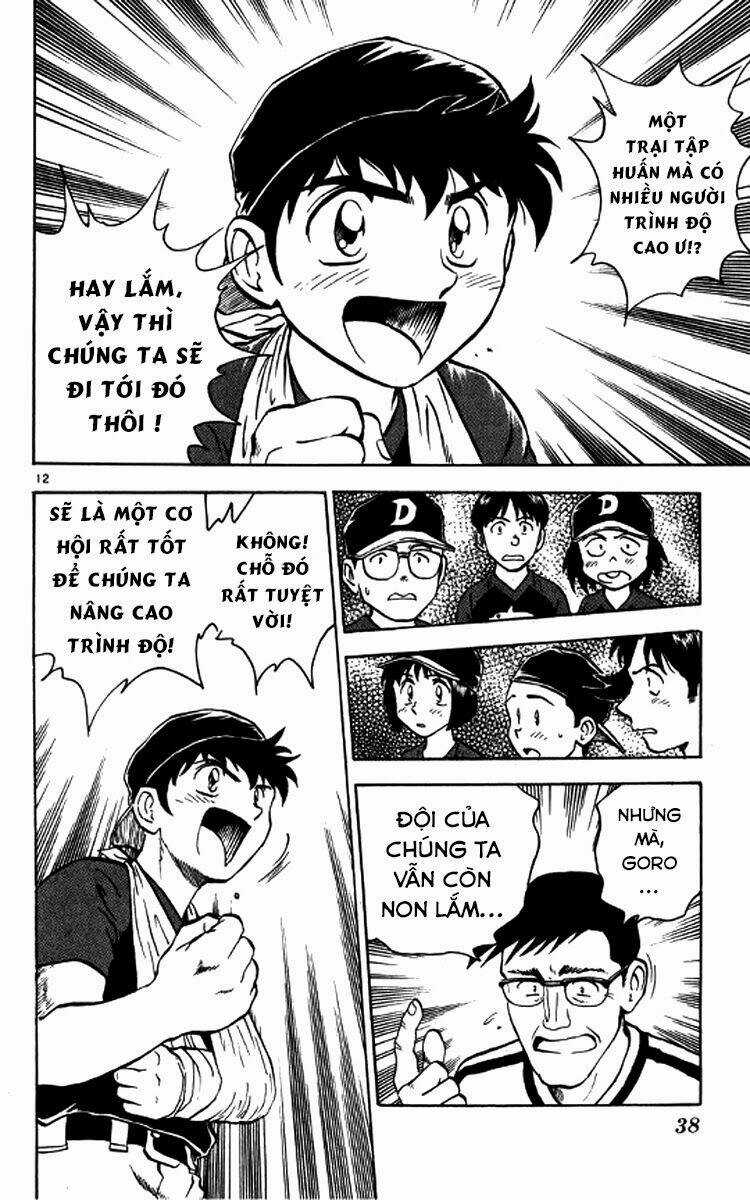 Major - Chapter 52 - Trang 13