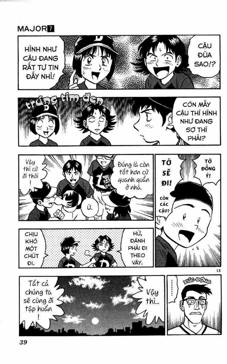 Major - Chapter 52 - Trang 14