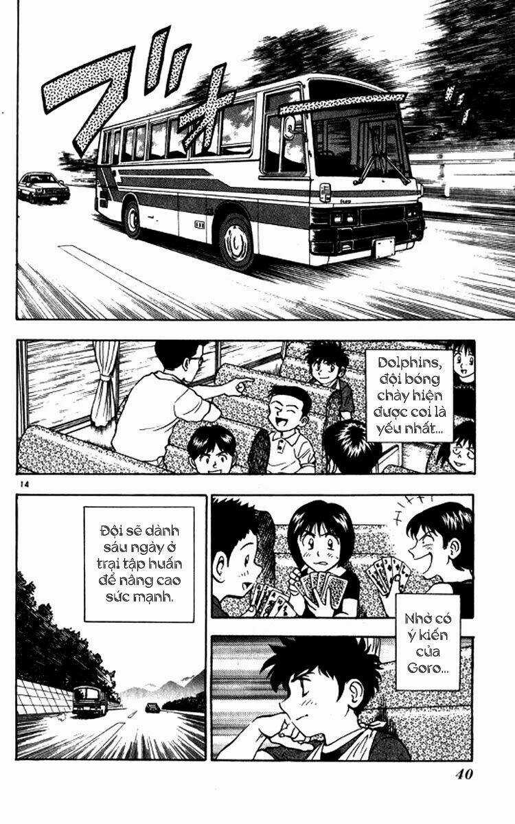 Major - Chapter 52 - Trang 15