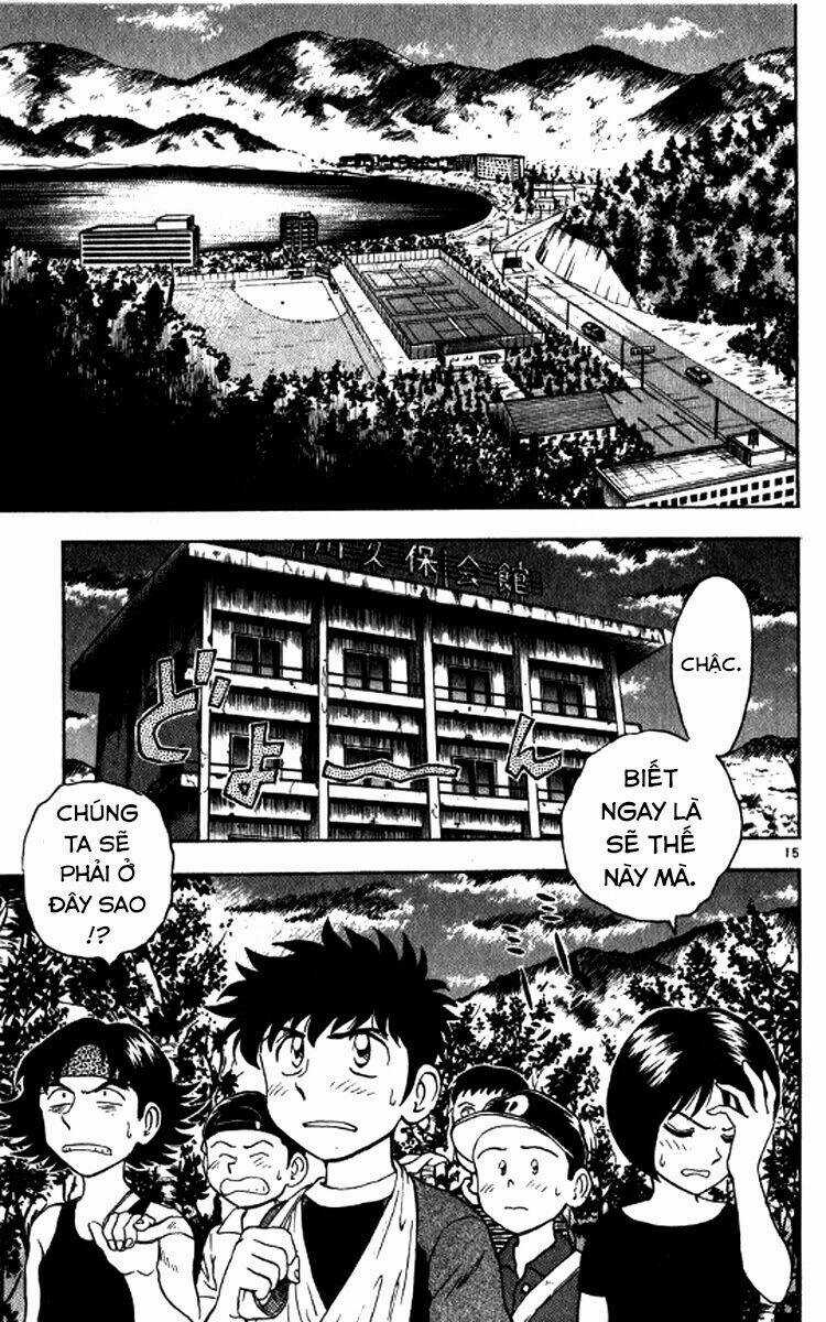 Major - Chapter 52 - Trang 16