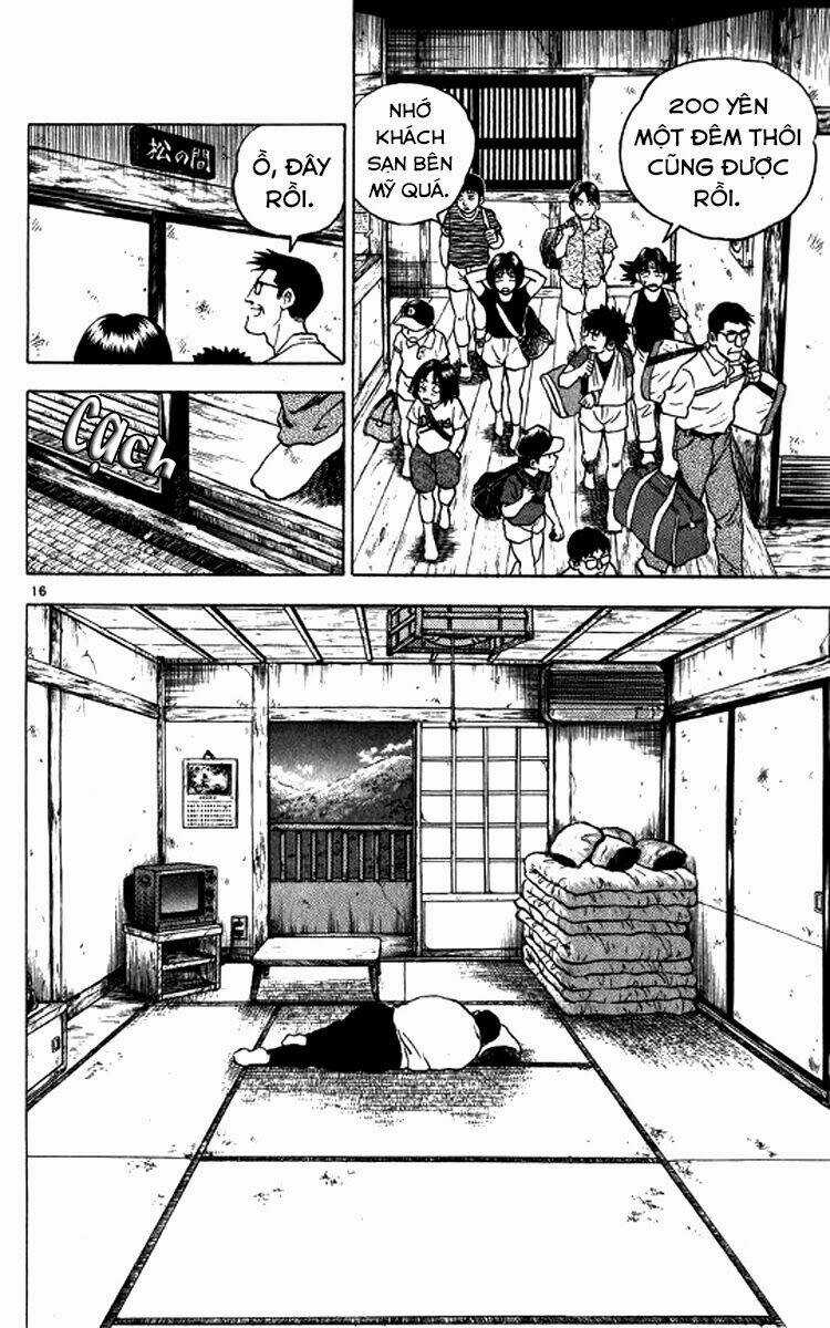 Major - Chapter 52 - Trang 17