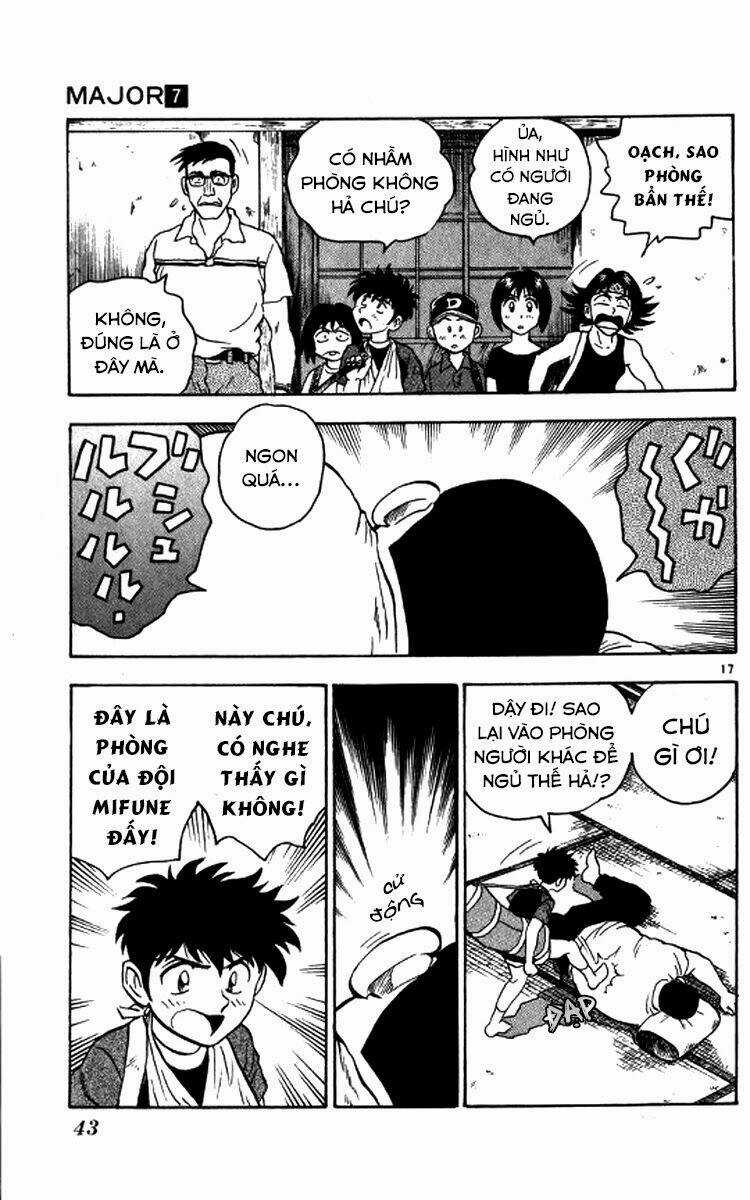 Major - Chapter 52 - Trang 18
