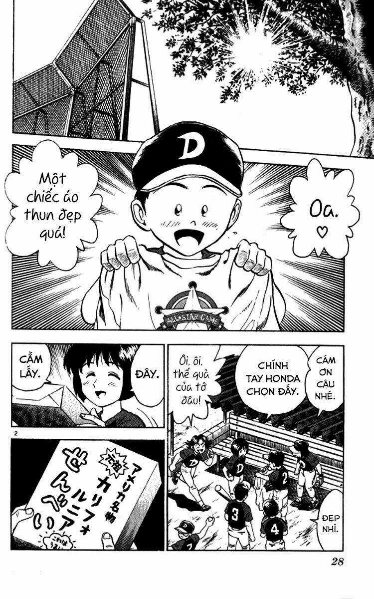 Major - Chapter 52 - Trang 3