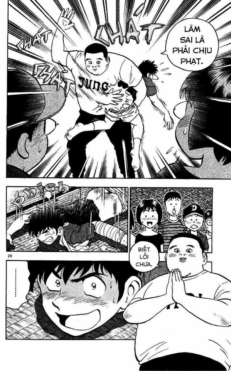 Major - Chapter 52 - Trang 21