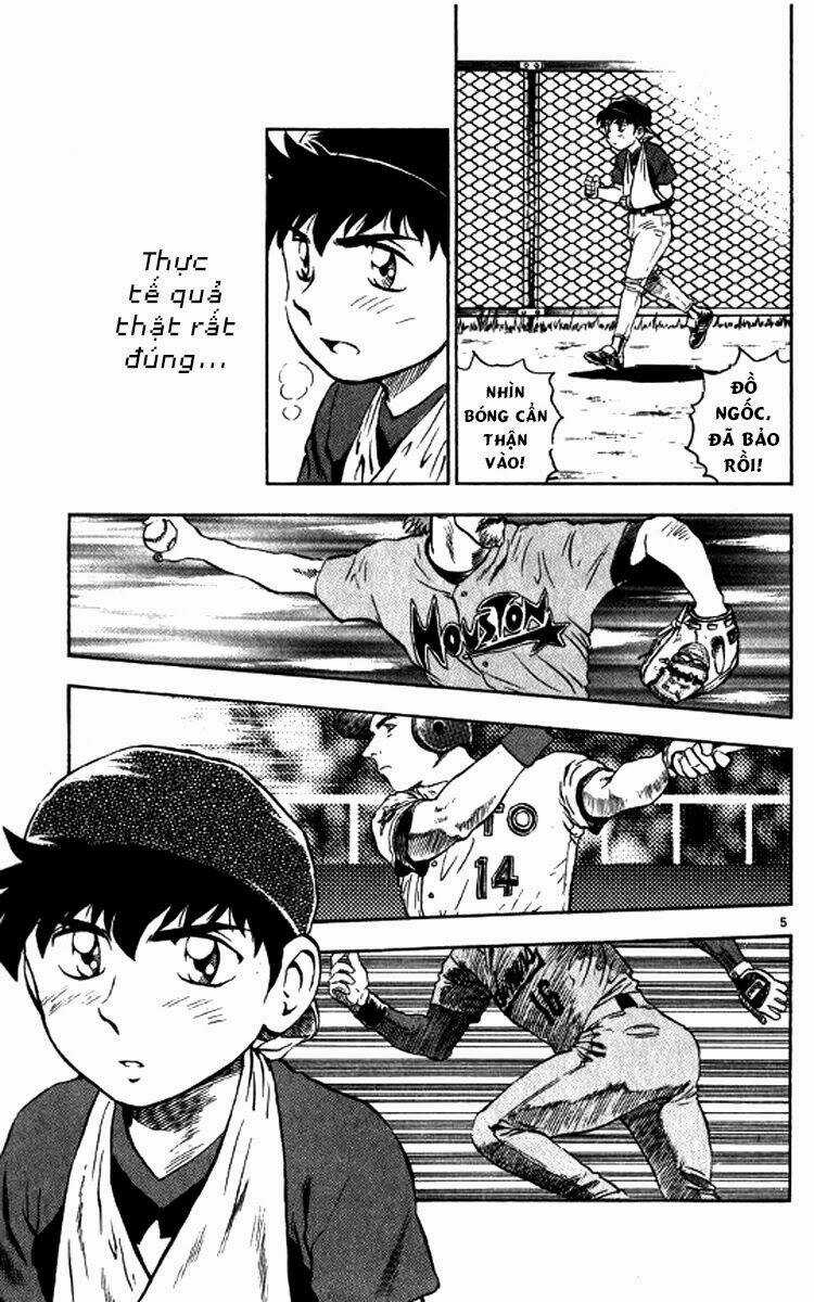 Major - Chapter 52 - Trang 6