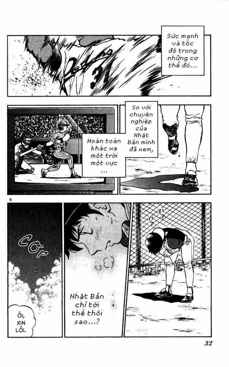 Major - Chapter 52 - Trang 7