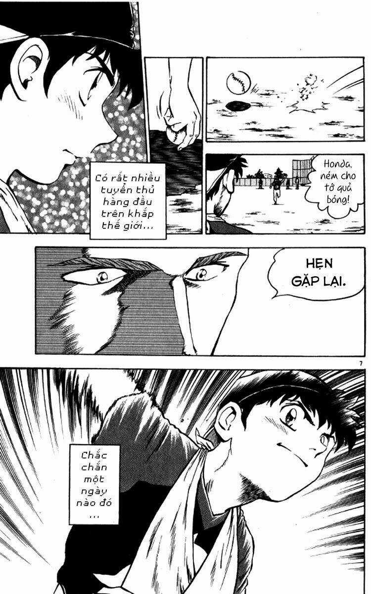 Major - Chapter 52 - Trang 8