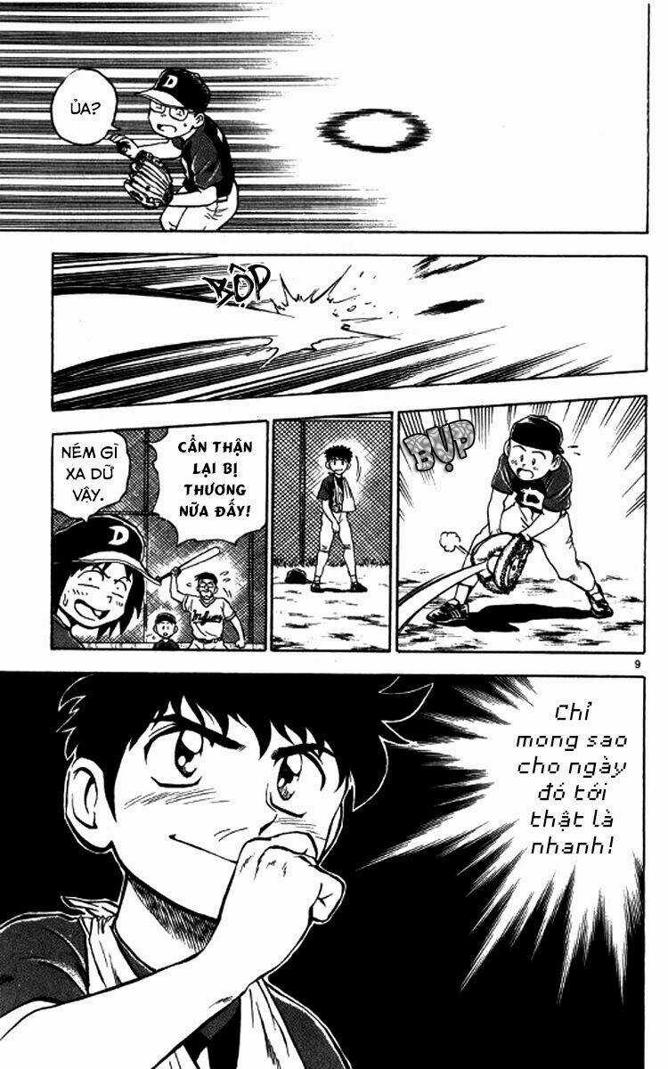 Major - Chapter 52 - Trang 10